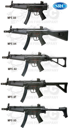 2/16 SRC社 MP5シリーズ・XM8 2機種・MP40電動完成商品のご案内です。 - お知らせ