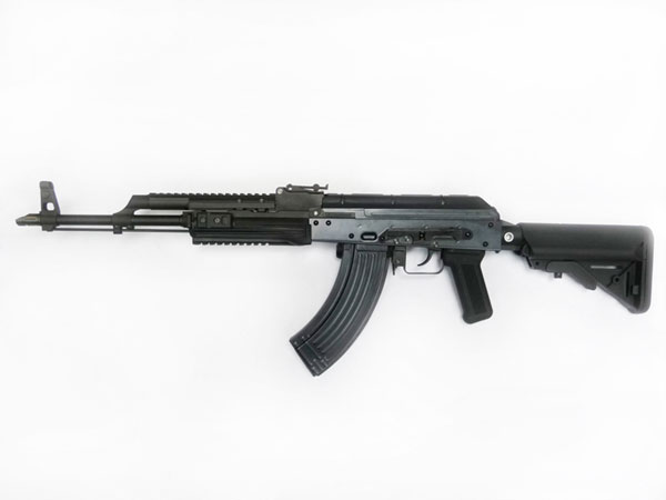 WE-TECH社より新商品 AK PMC ガスブローバックが登場！（2月10日より順次出荷予定） - Coming Soon