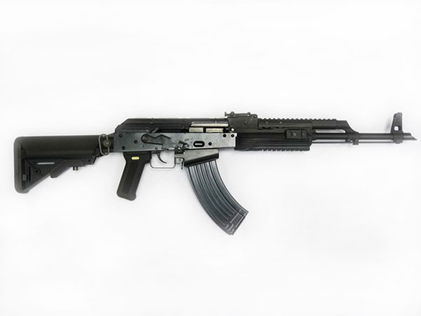 幅広type WE-TECH AK PMC ガスブローバック | enmouvement.ch