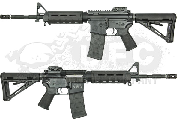 5/21新登場 KING ARMS社よりS&W M&P15 MOE 電動完成品 - Coming Soon