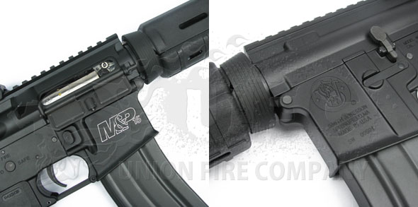 5/21新登場 KING ARMS社よりS&W M&P15 MOE 電動完成品 - Coming Soon