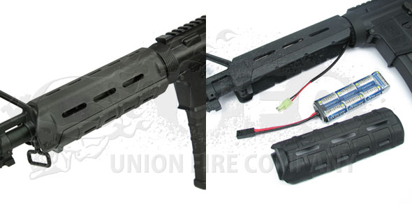 5/21新登場 KING ARMS社よりS&W M&P15 MOE 電動完成品 - Coming Soon