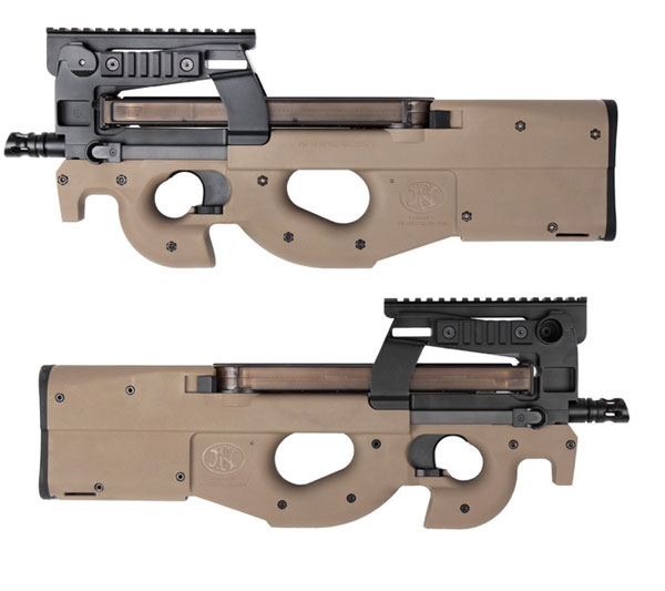 ８月末 KING ARMS社よりFN P90 TACTICALが２色揃って新登場します