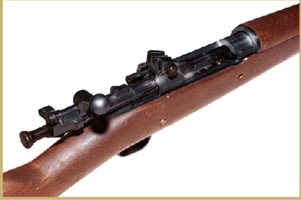 ８月下旬 Ｓ＆Ｔ社より Ｍ１９０３ ガスライフルが登場します