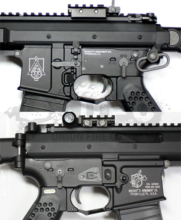 WE-Tech Knight's PDW G.B.B が再入荷いたしました！！ - お知らせ