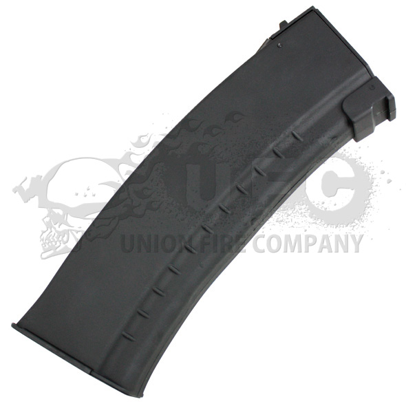 製品案内：UFC-MG-52V AK74 150連マガジン 5本セット - UNION FIRE 